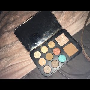 BH Cosmetics Bronze Paradise Eye and Cheek Pallete